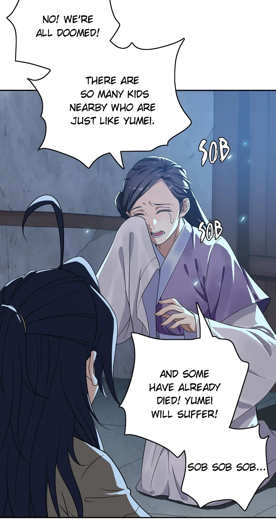 Supreme Exorcist Chapter 10 Page 30