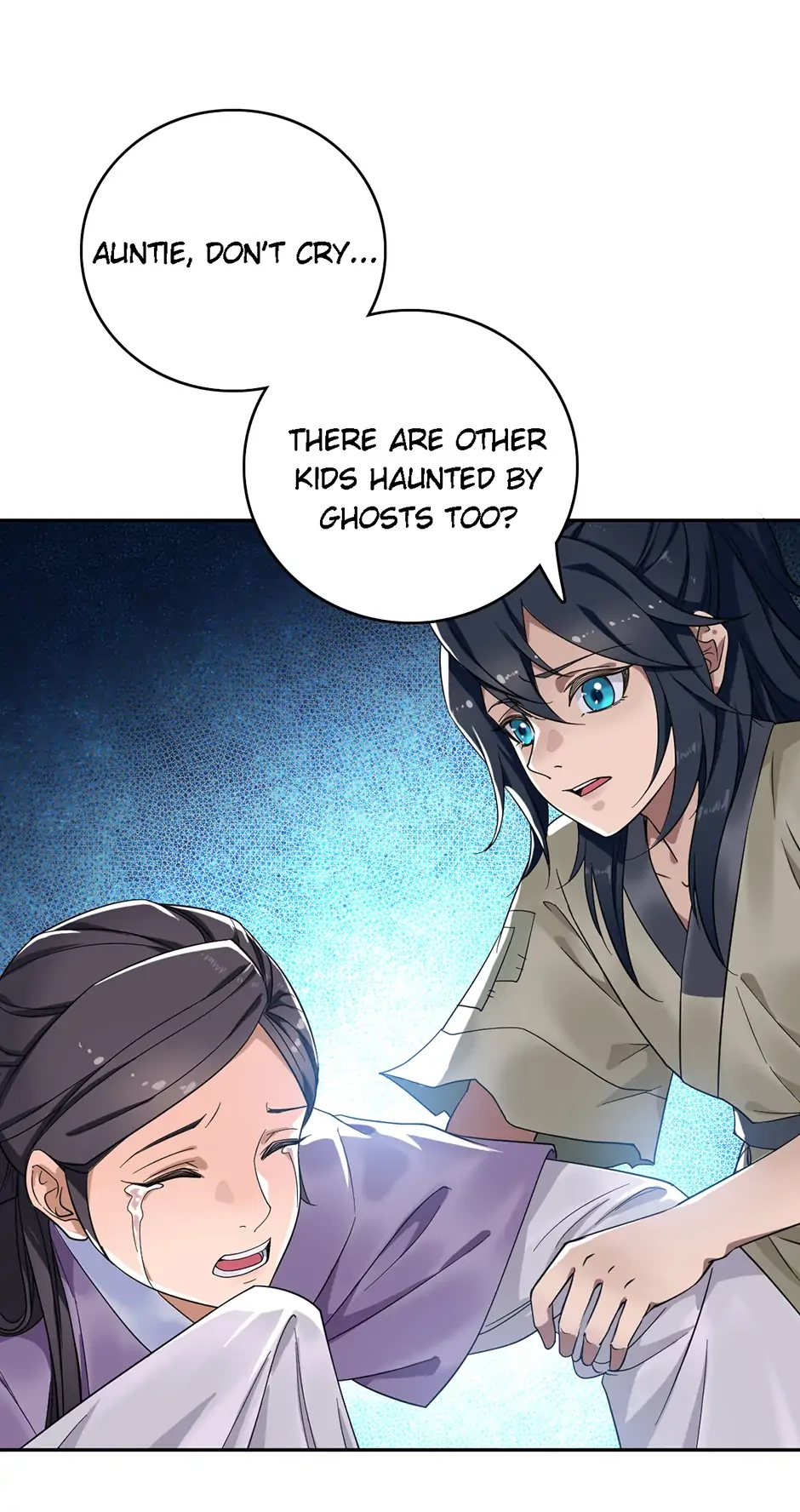 Supreme Exorcist Chapter 10 Page 31