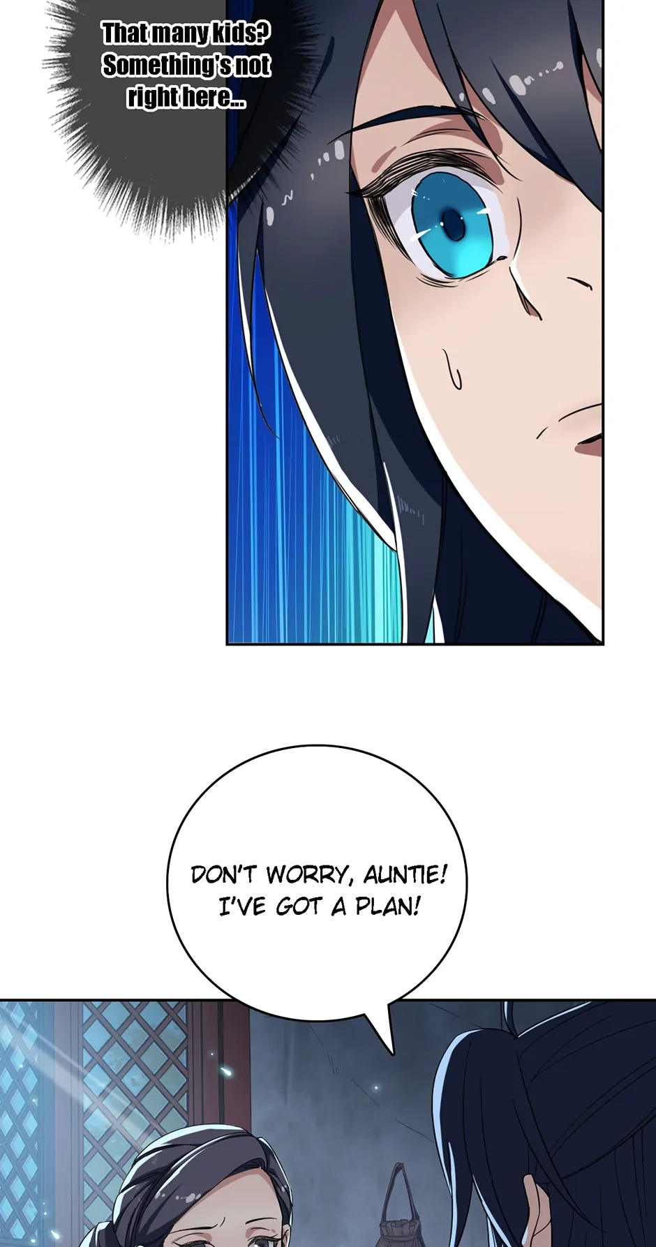 Supreme Exorcist Chapter 10 Page 33