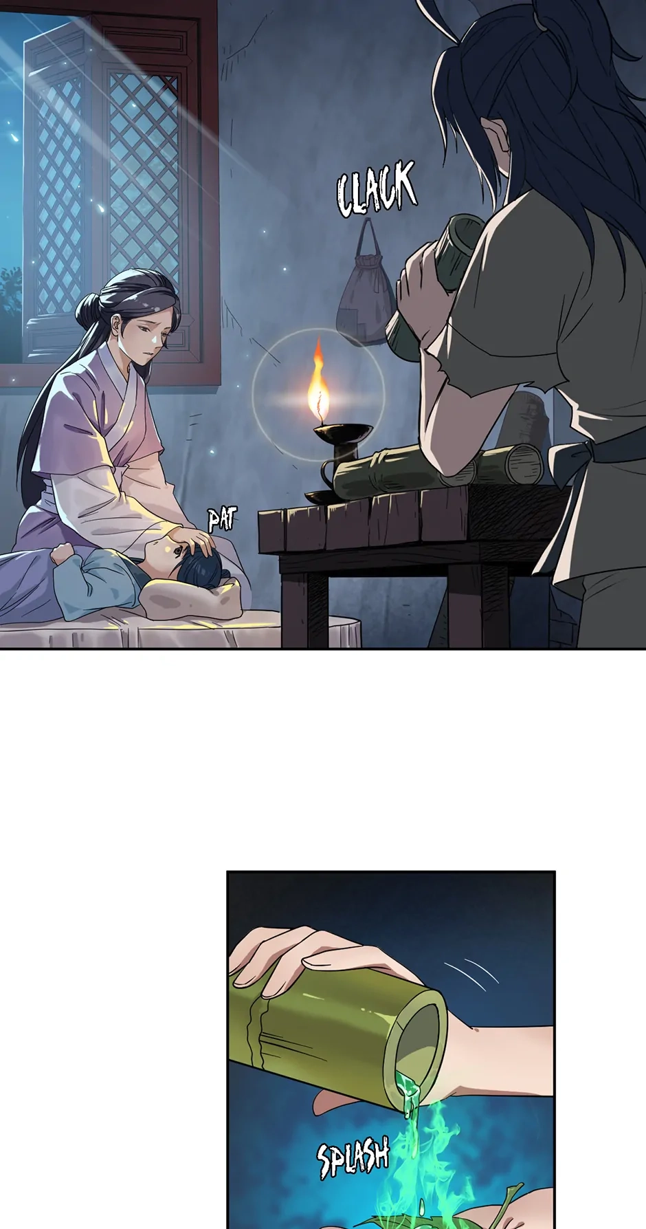 Supreme Exorcist Chapter 10 Page 36