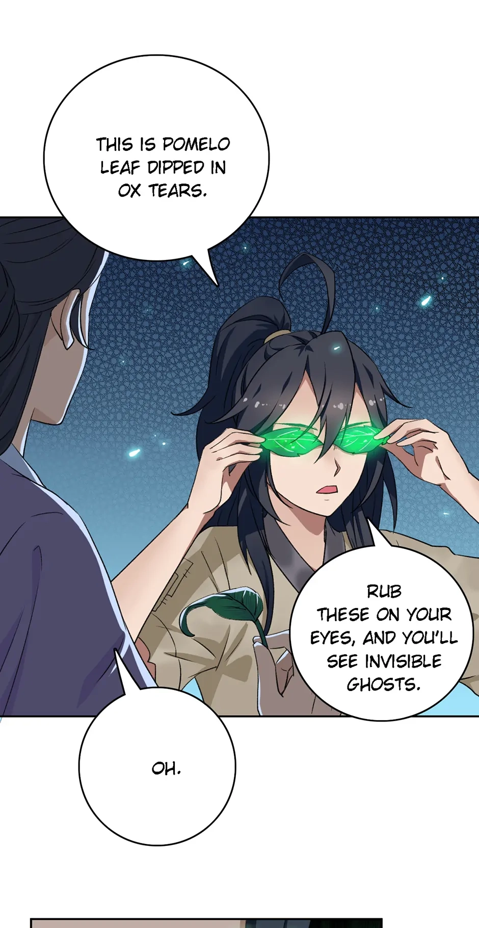 Supreme Exorcist Chapter 10 Page 38