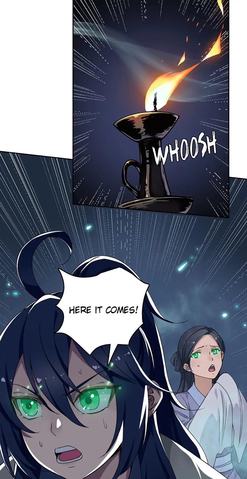 Supreme Exorcist Chapter 10 Page 41