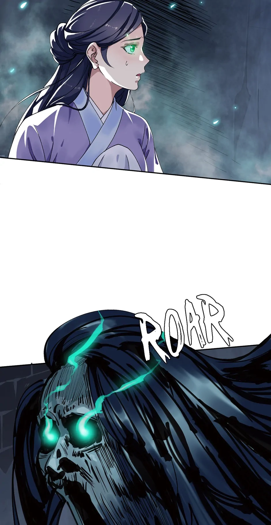 Supreme Exorcist Chapter 10 Page 44