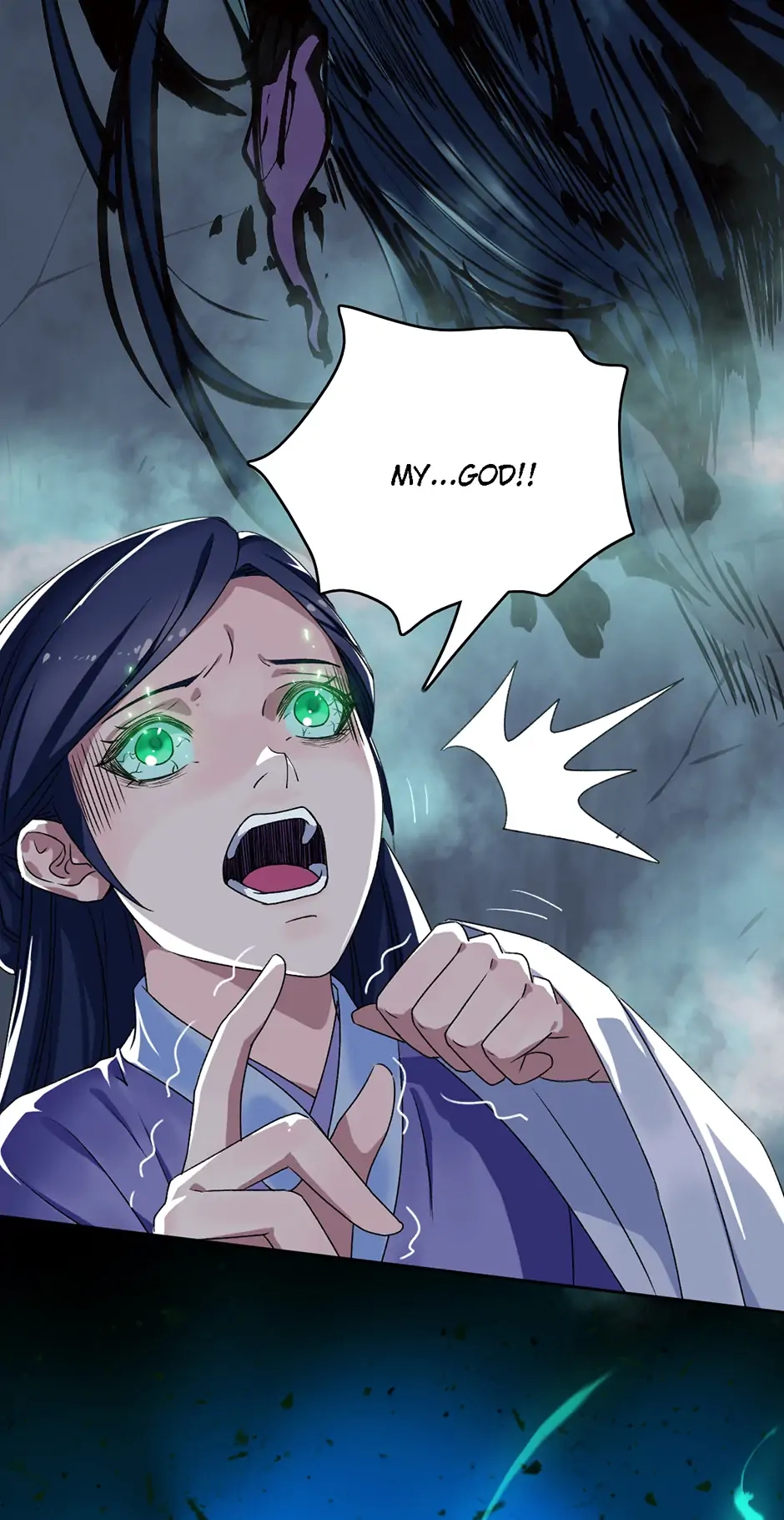 Supreme Exorcist Chapter 10 Page 45
