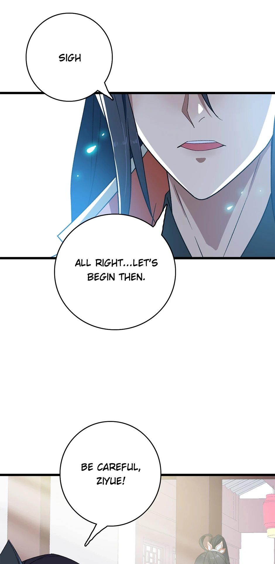 Supreme Exorcist Chapter 30 Page 7