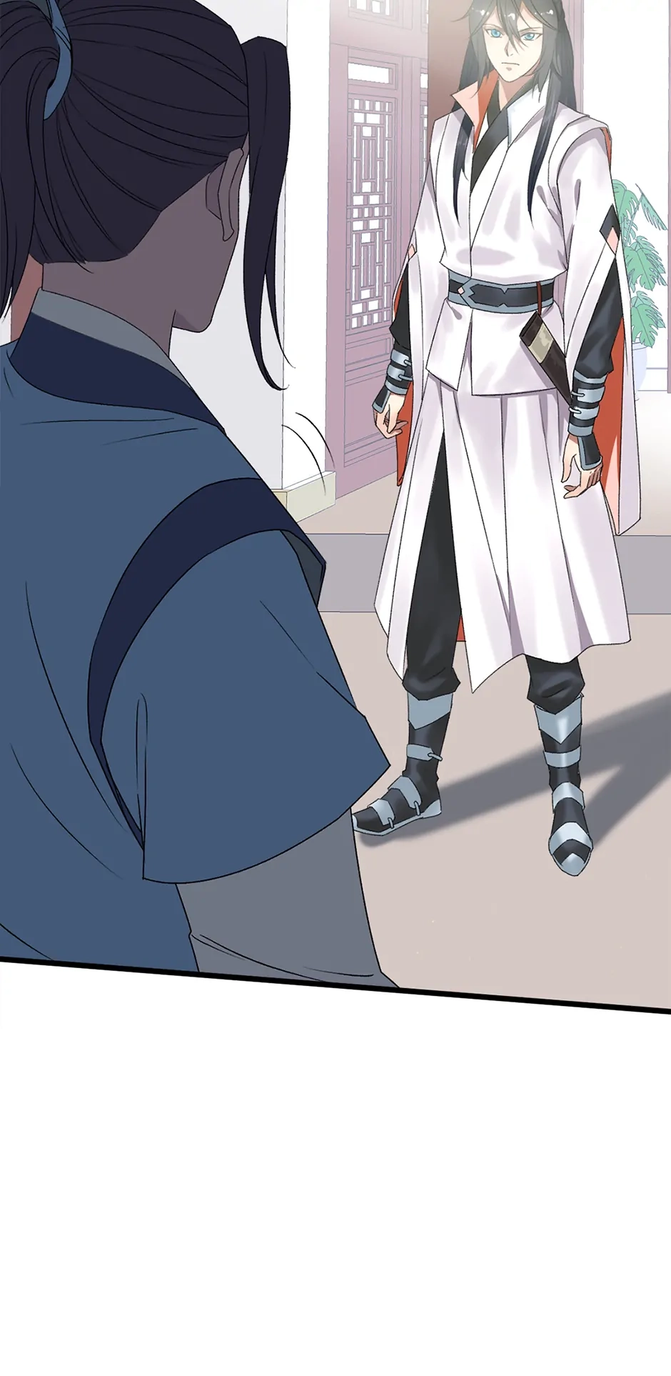Supreme Exorcist Chapter 30 Page 8