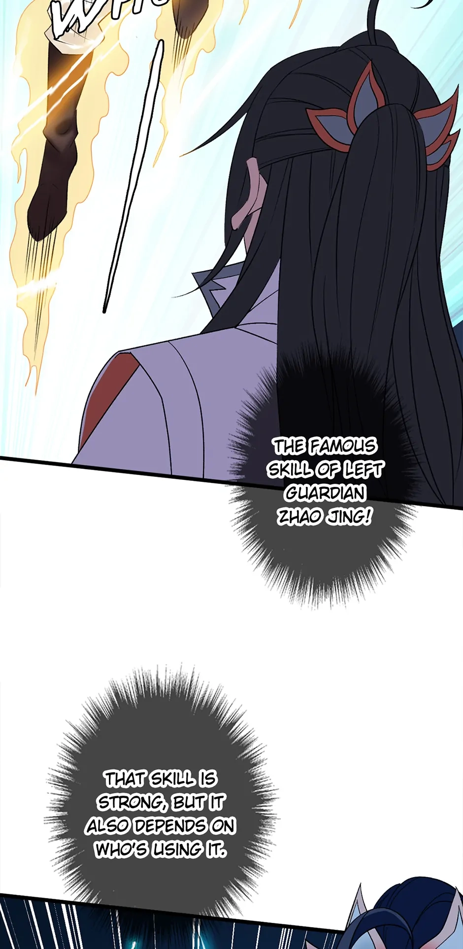 Supreme Exorcist Chapter 30 Page 11