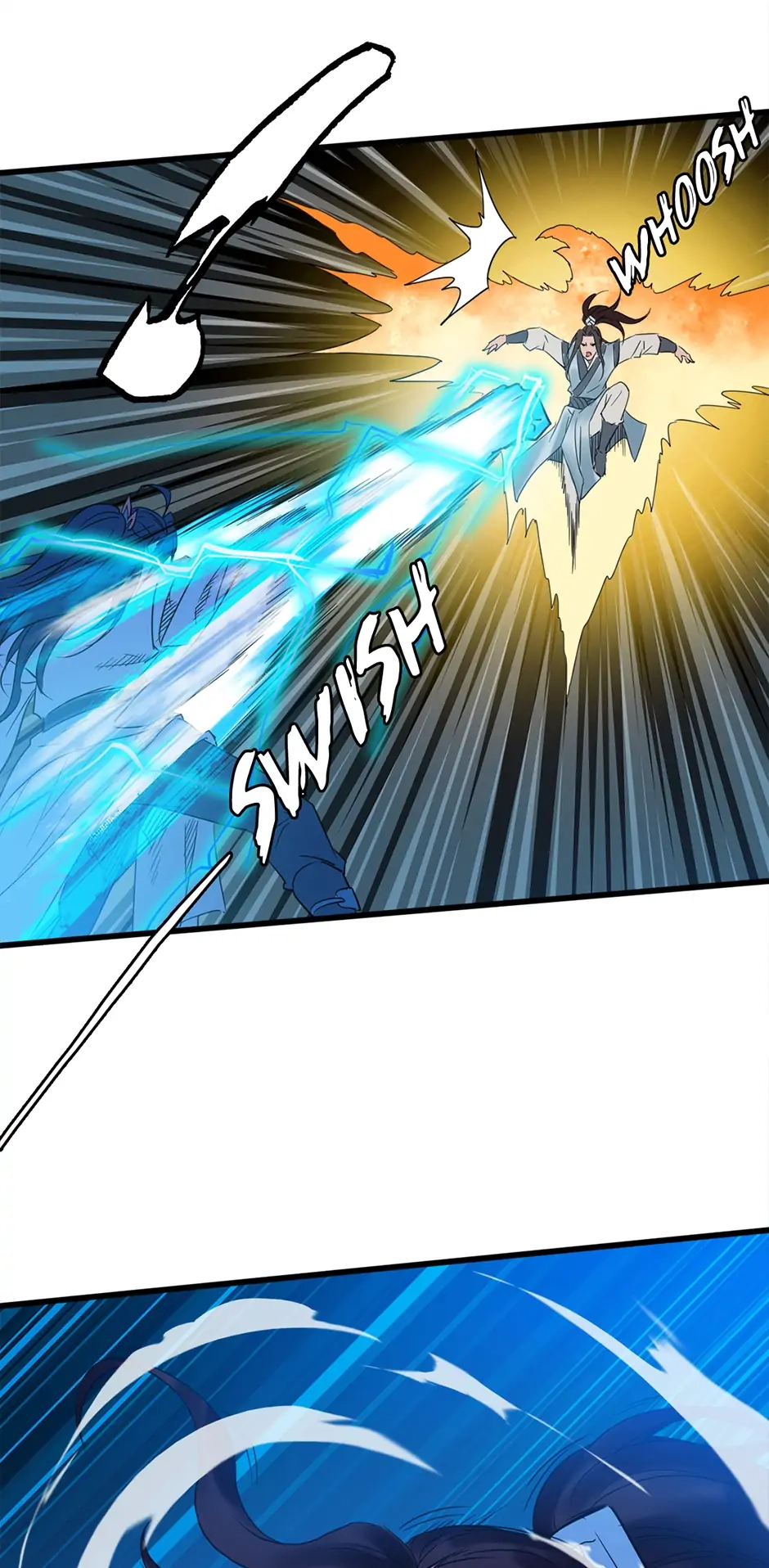 Supreme Exorcist Chapter 30 Page 13