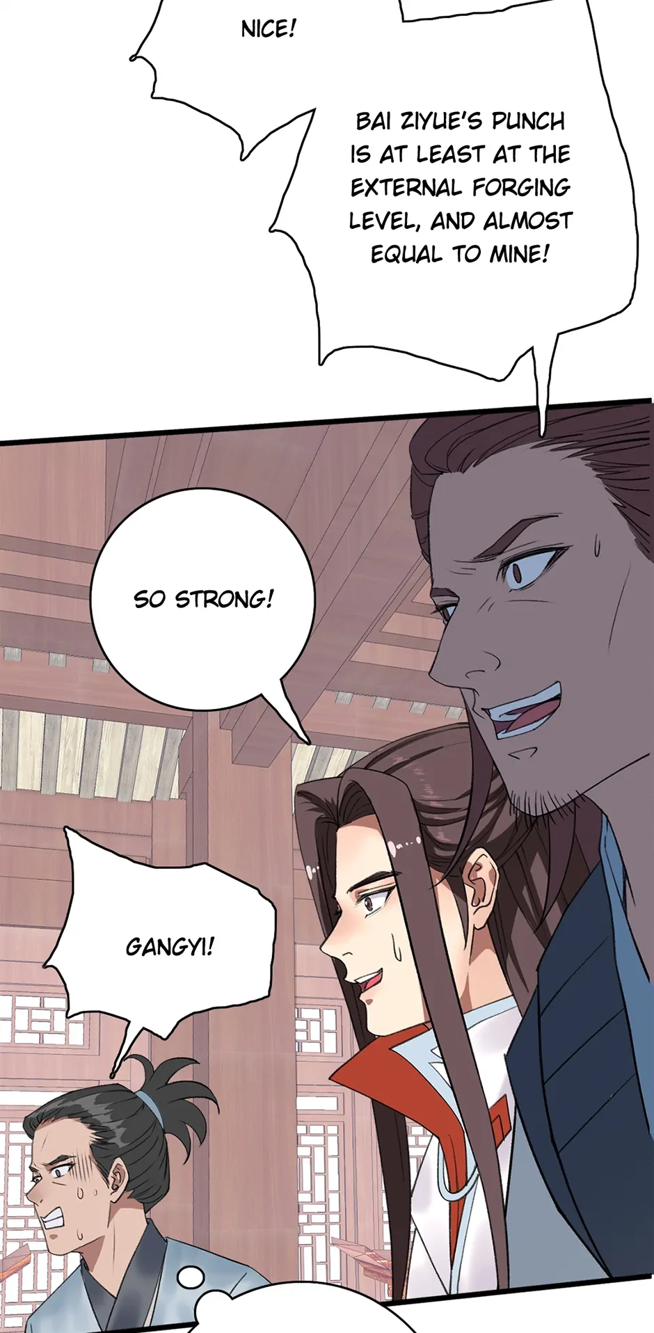 Supreme Exorcist Chapter 30 Page 16