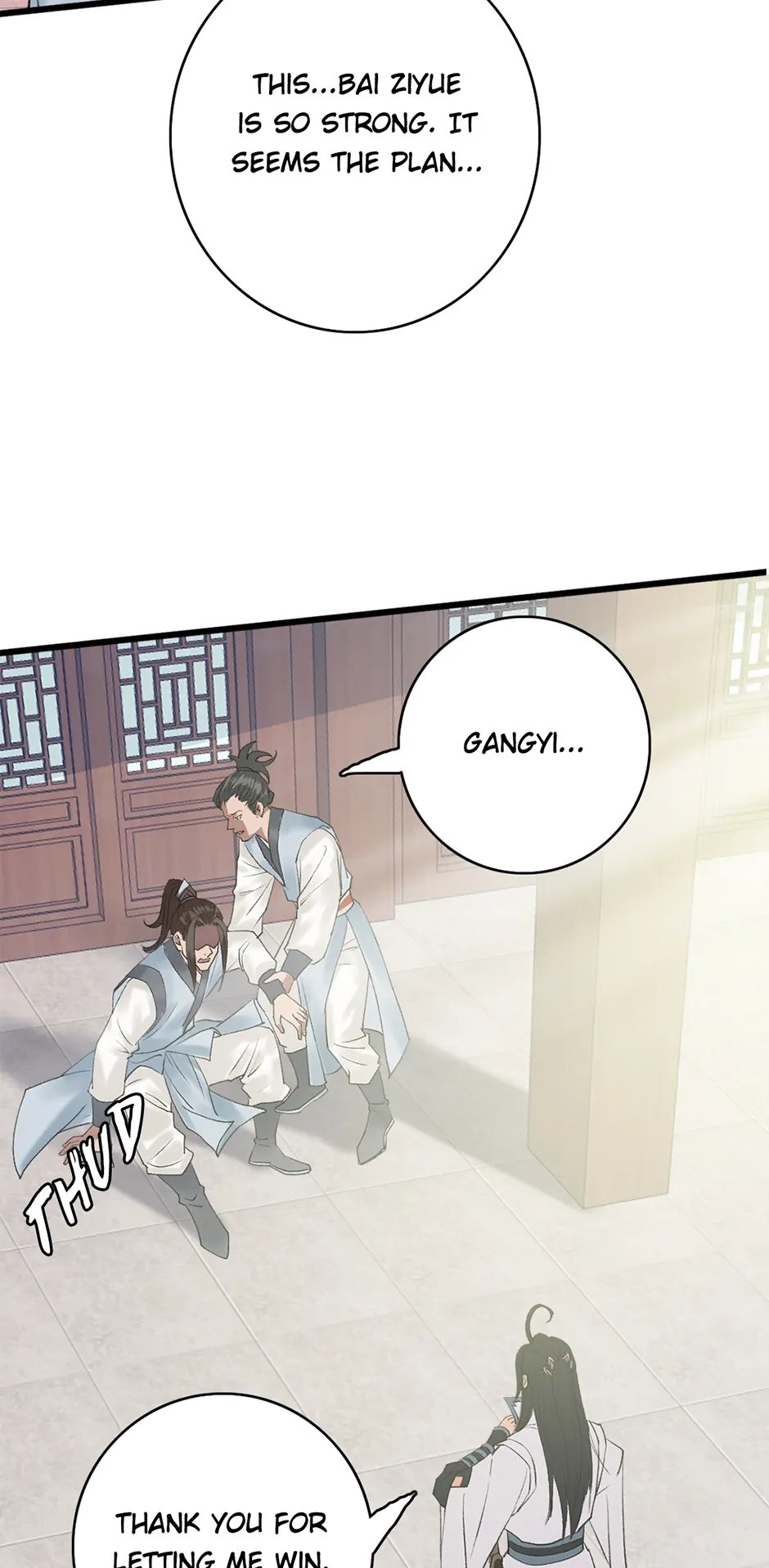 Supreme Exorcist Chapter 30 Page 17