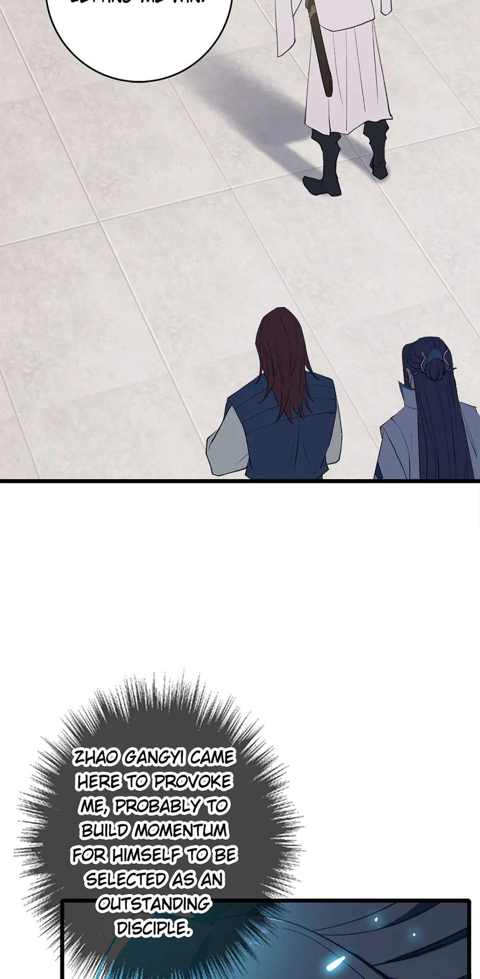 Supreme Exorcist Chapter 30 Page 18
