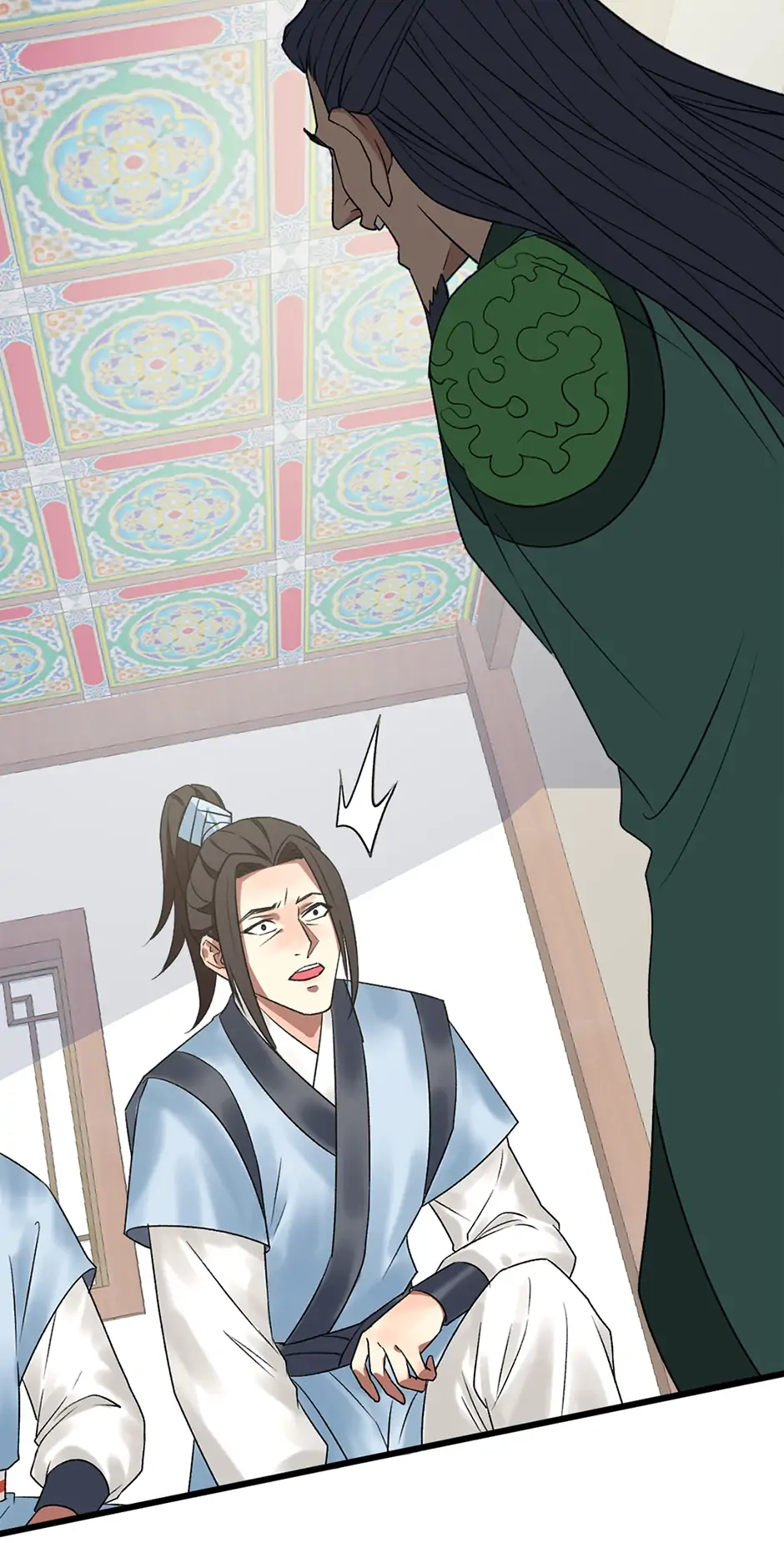 Supreme Exorcist Chapter 30 Page 24