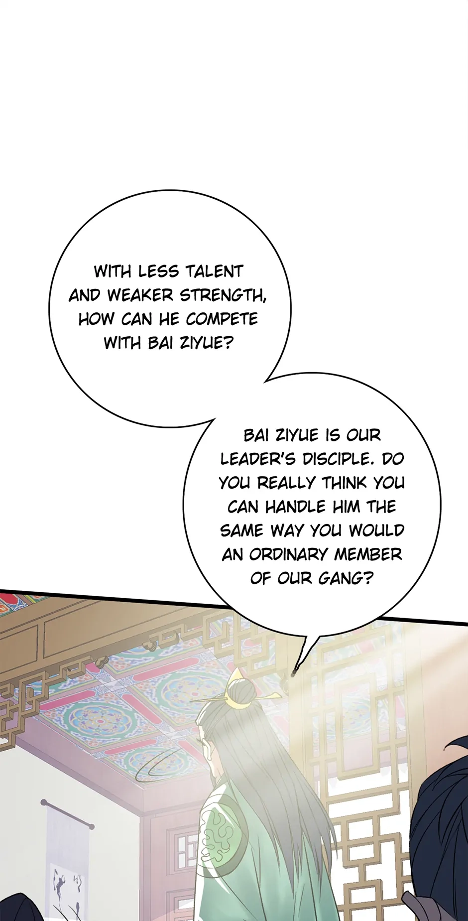 Supreme Exorcist Chapter 30 Page 26