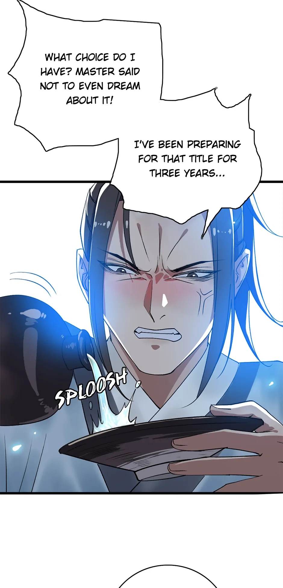 Supreme Exorcist Chapter 30 Page 31