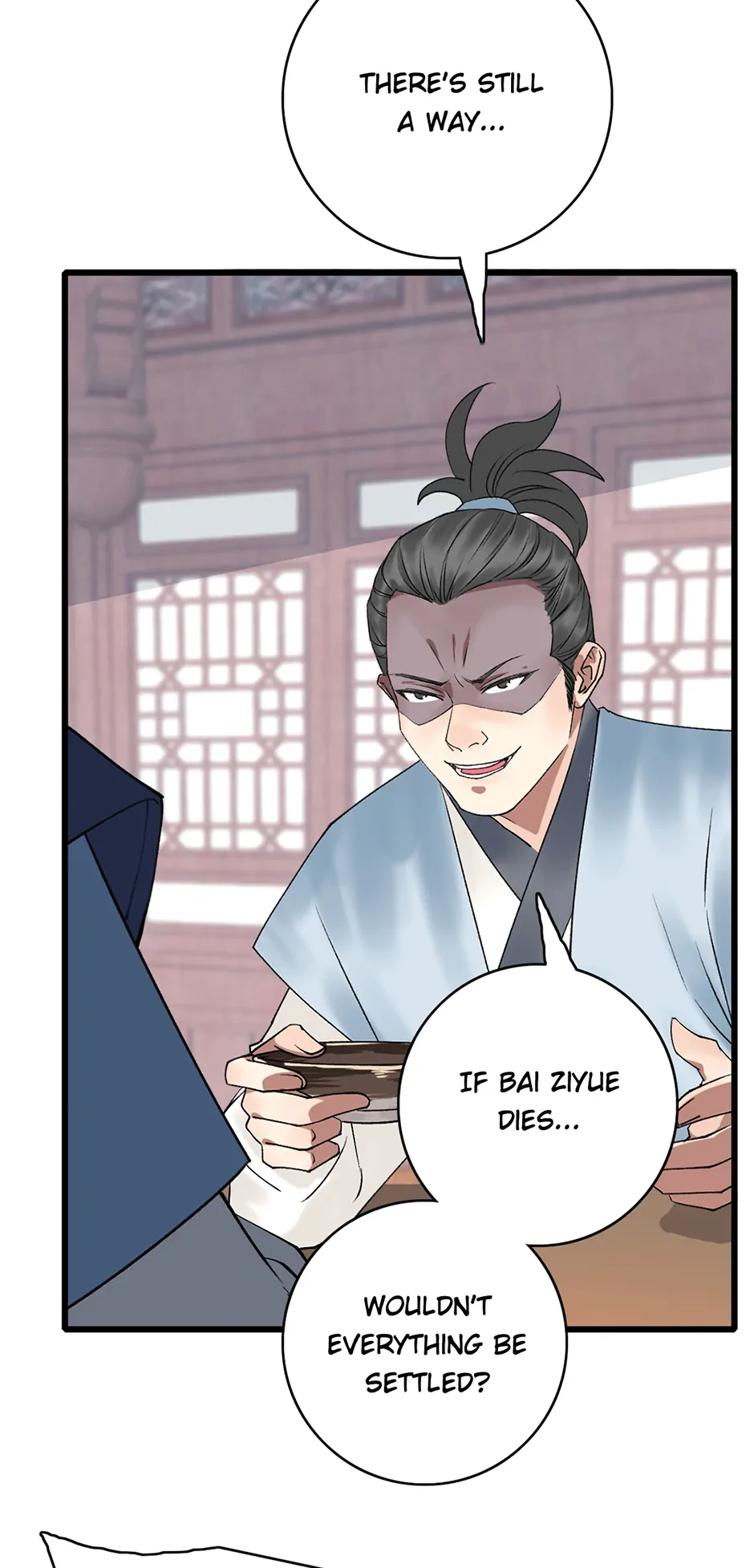 Supreme Exorcist Chapter 30 Page 32