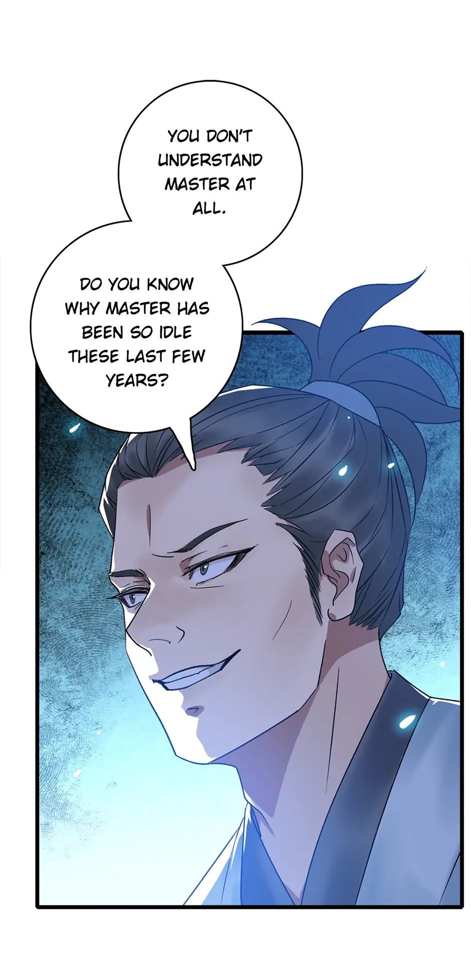 Supreme Exorcist Chapter 30 Page 34