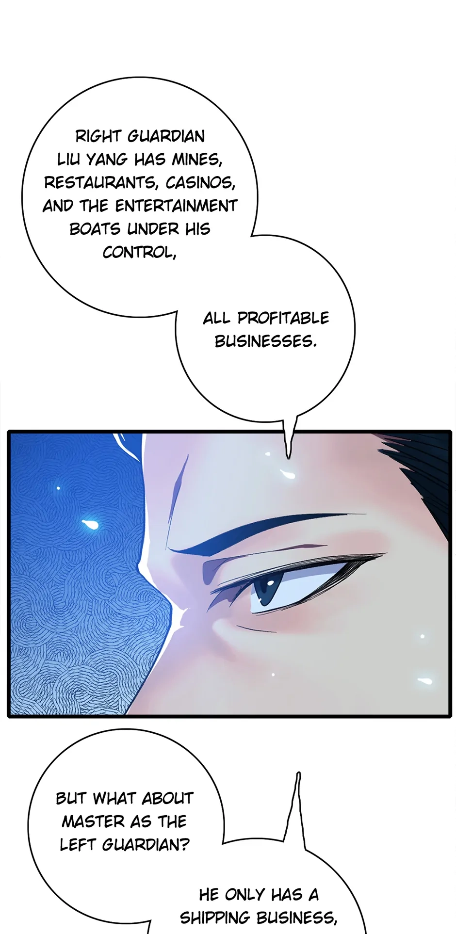 Supreme Exorcist Chapter 30 Page 35