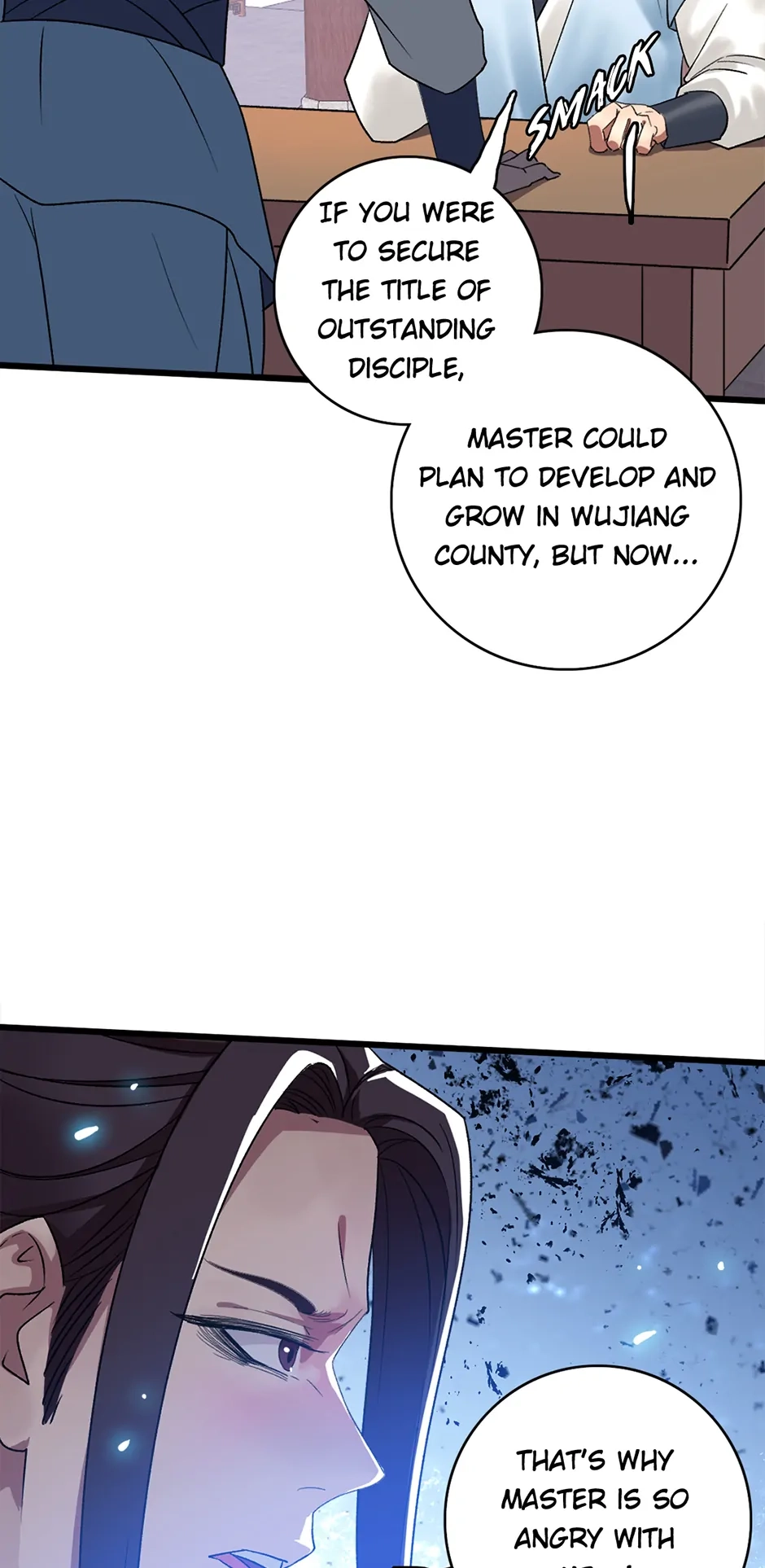 Supreme Exorcist Chapter 30 Page 37