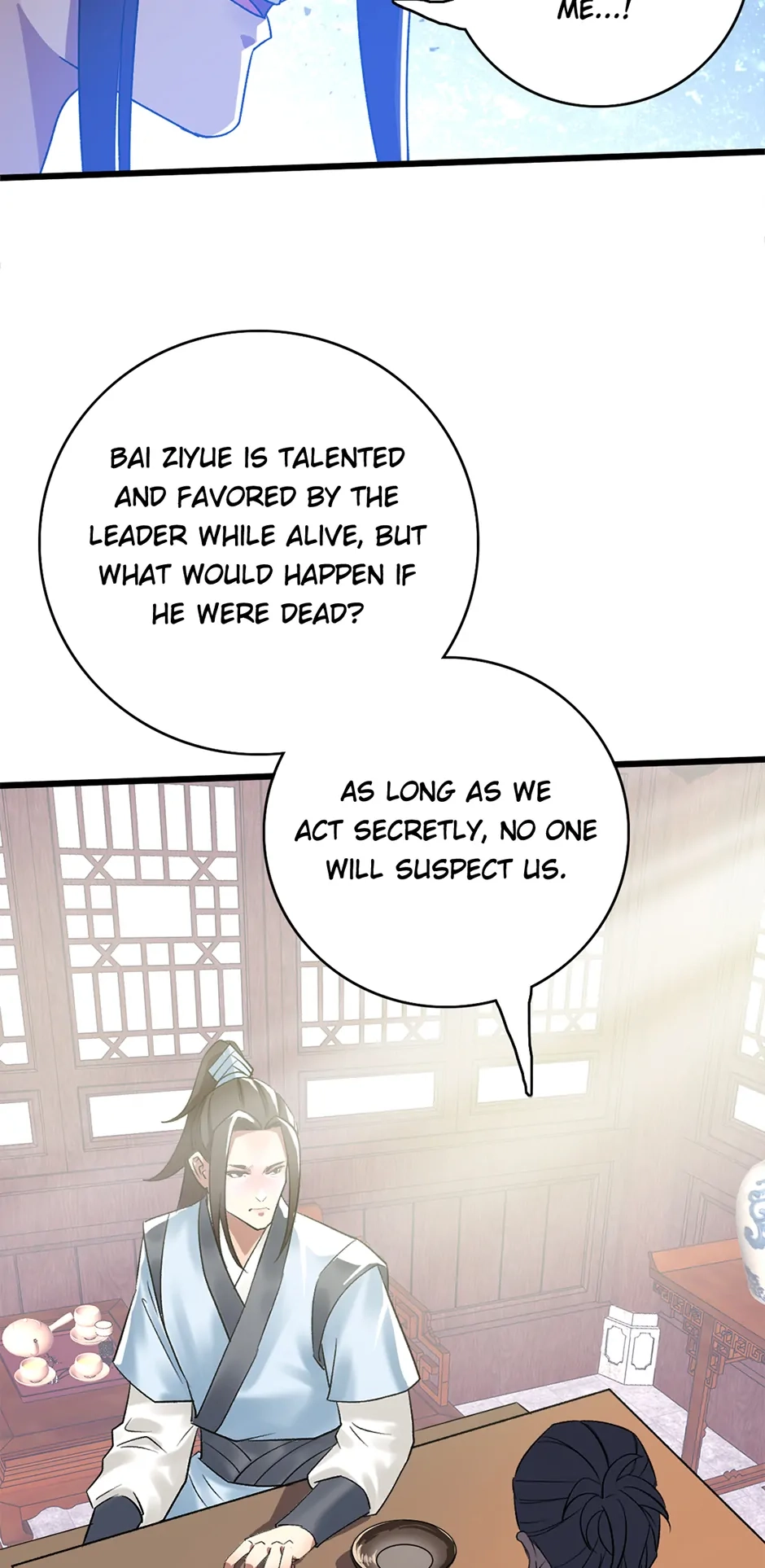 Supreme Exorcist Chapter 30 Page 38