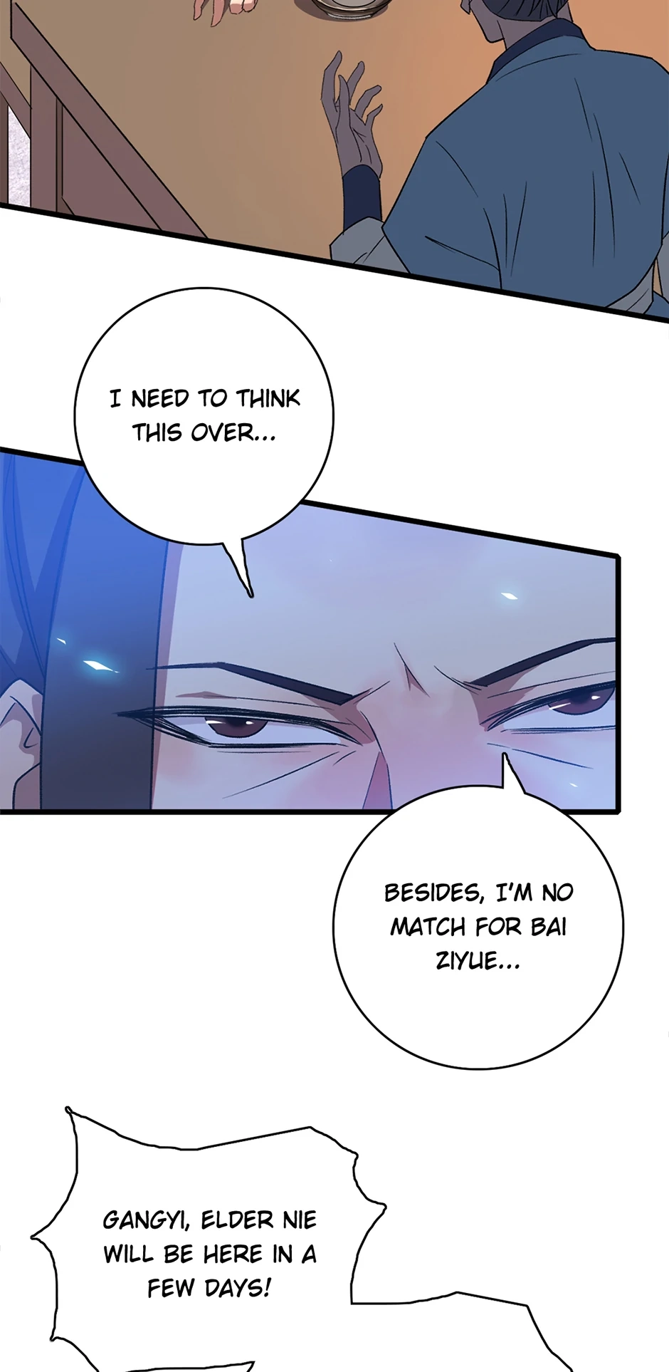 Supreme Exorcist Chapter 30 Page 39