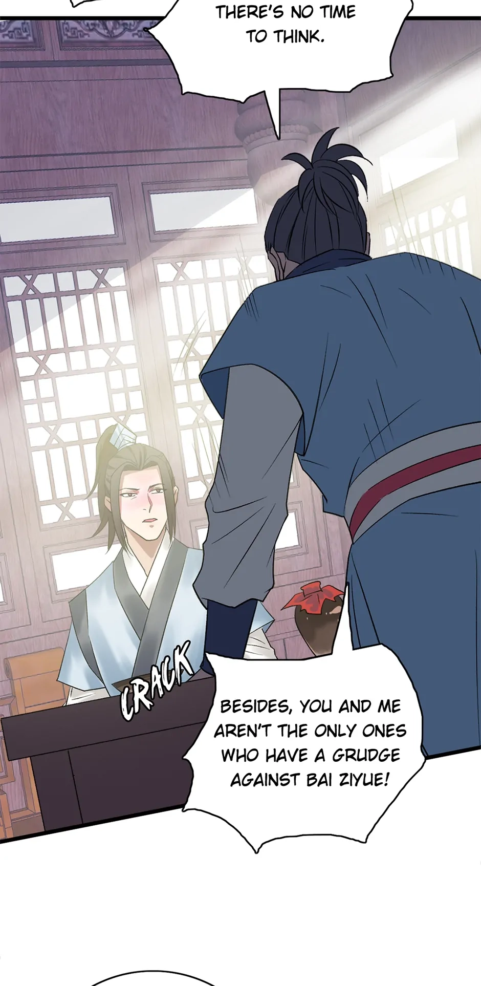 Supreme Exorcist Chapter 30 Page 40