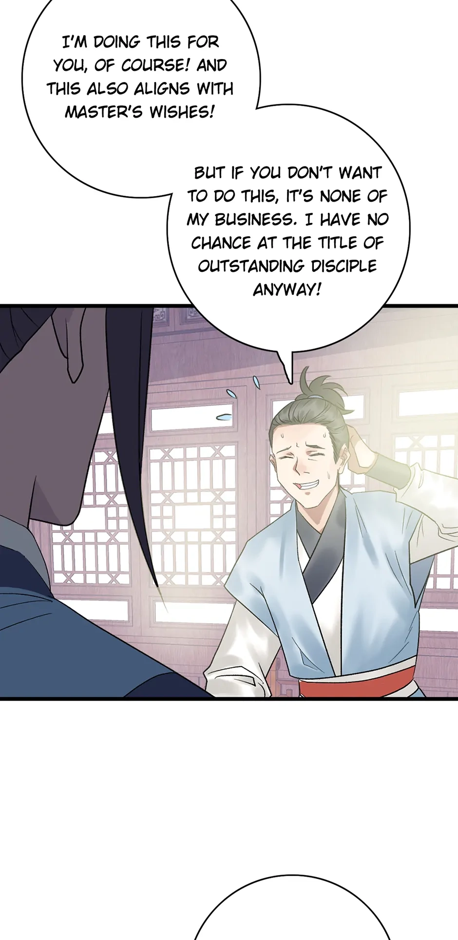 Supreme Exorcist Chapter 30 Page 43