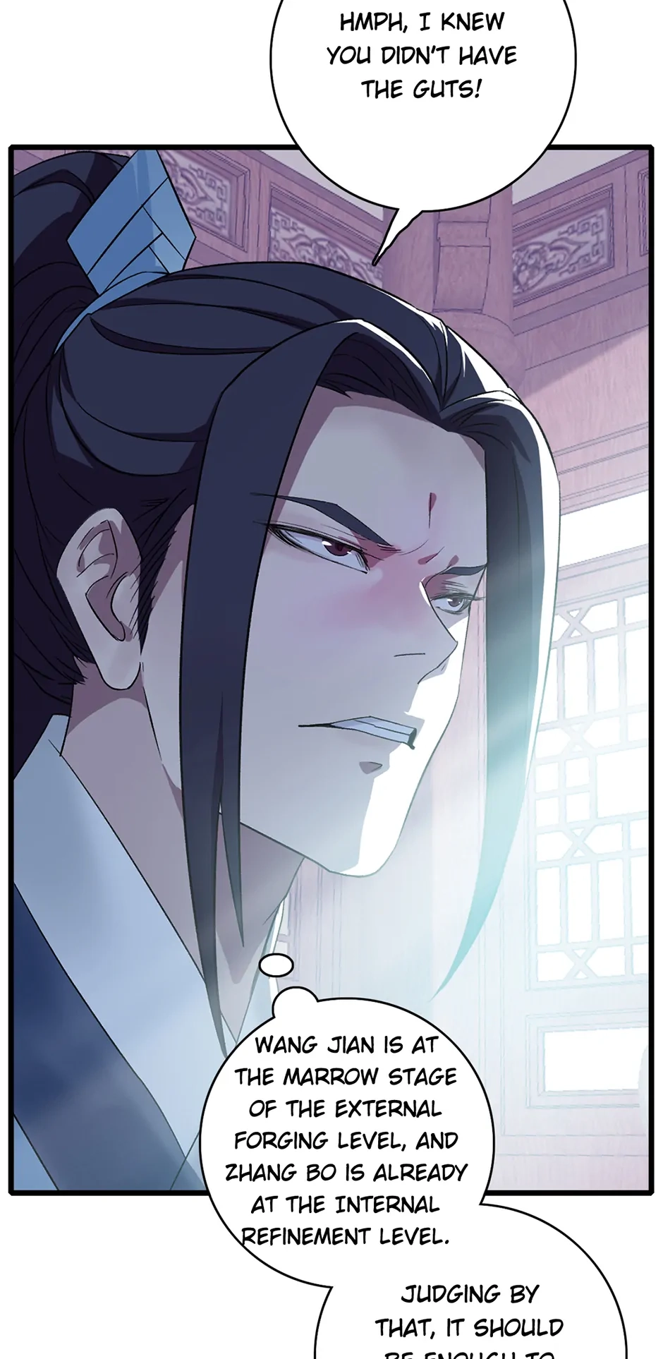 Supreme Exorcist Chapter 30 Page 44