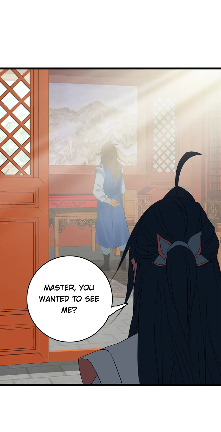 Supreme Exorcist Chapter 30 Page 46