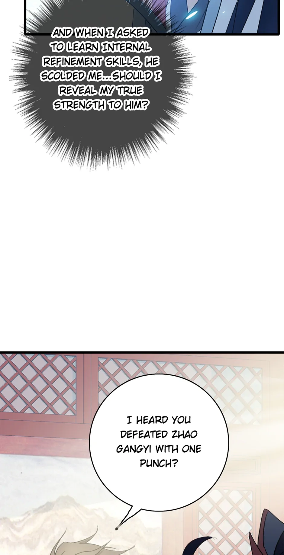Supreme Exorcist Chapter 30 Page 48