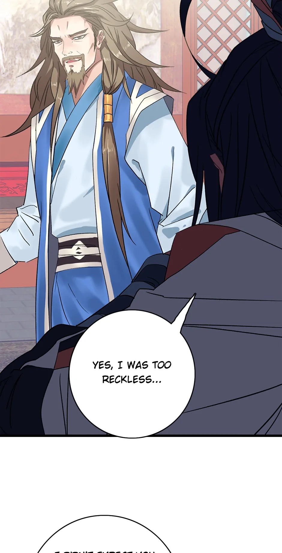 Supreme Exorcist Chapter 30 Page 49