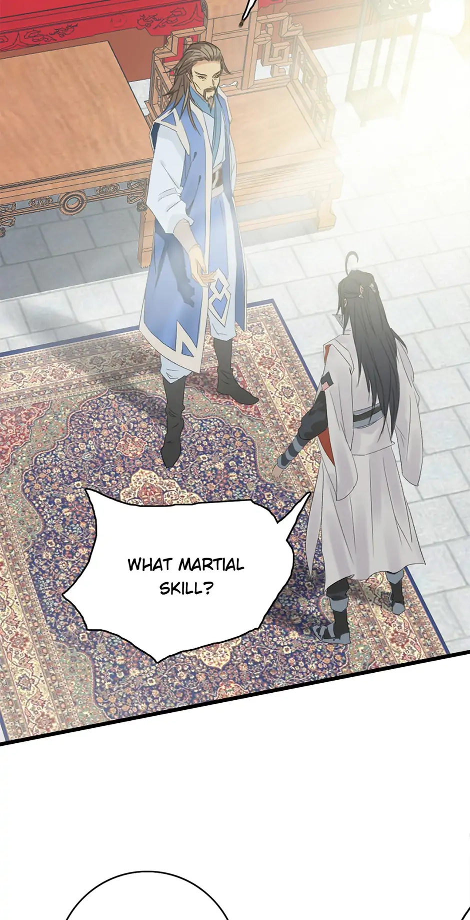 Supreme Exorcist Chapter 30 Page 54