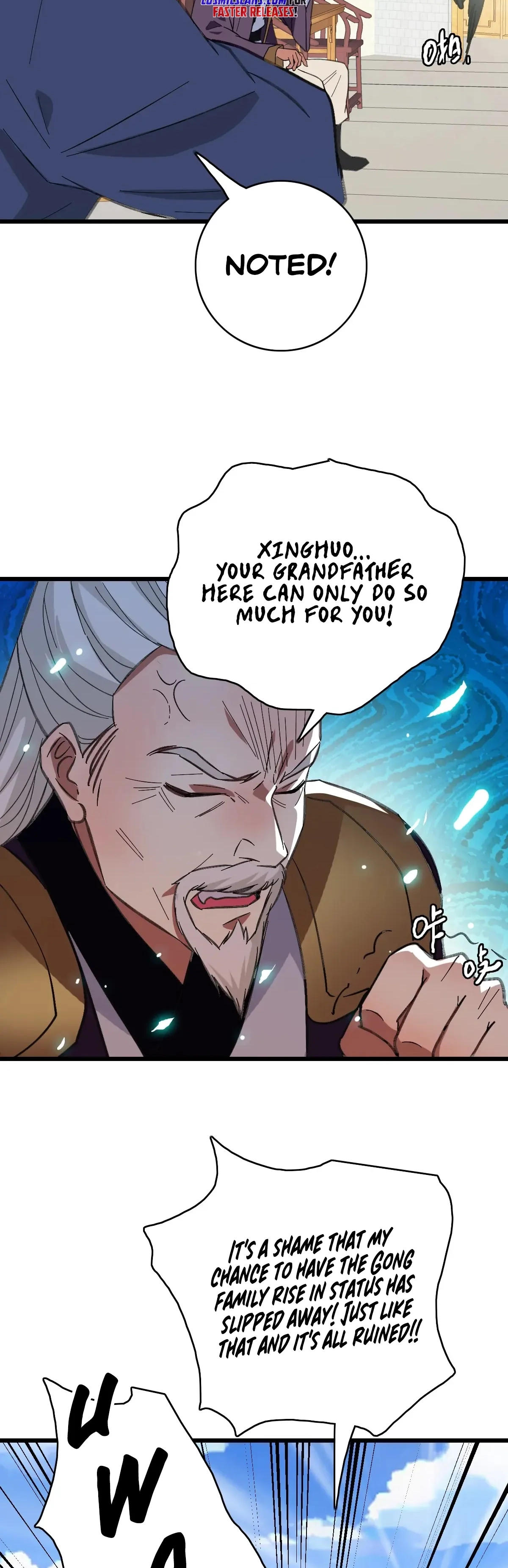 Supreme Exorcist Chapter 79 - Supreme Exorcist Page 7