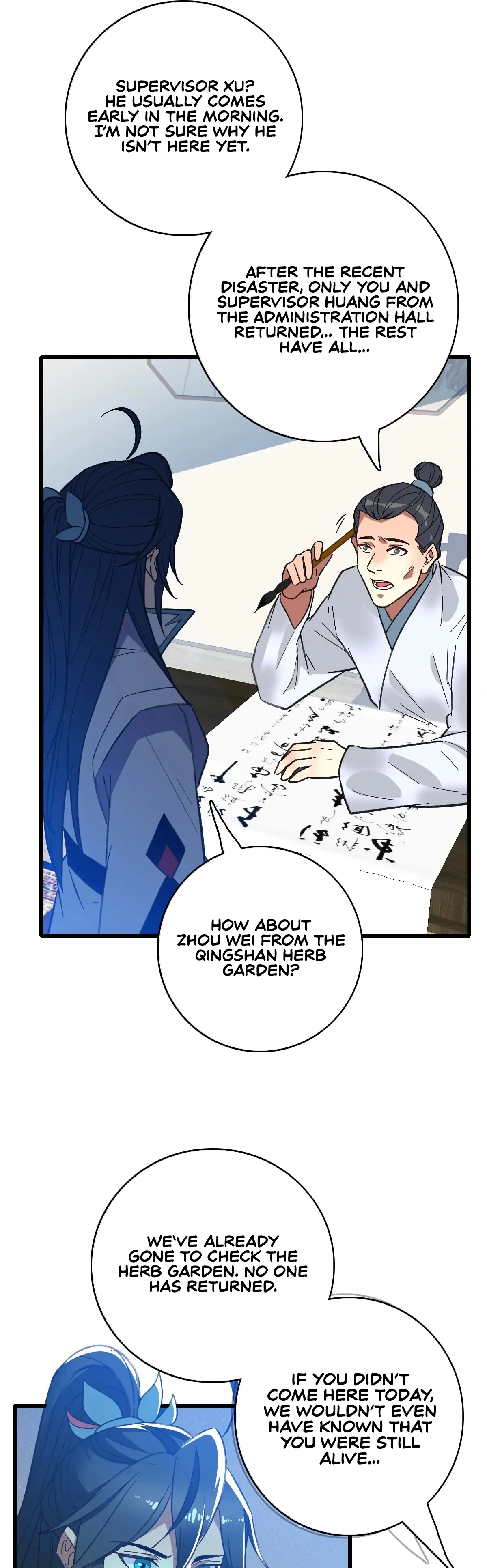 Supreme Exorcist Chapter 79 - Supreme Exorcist Page 9