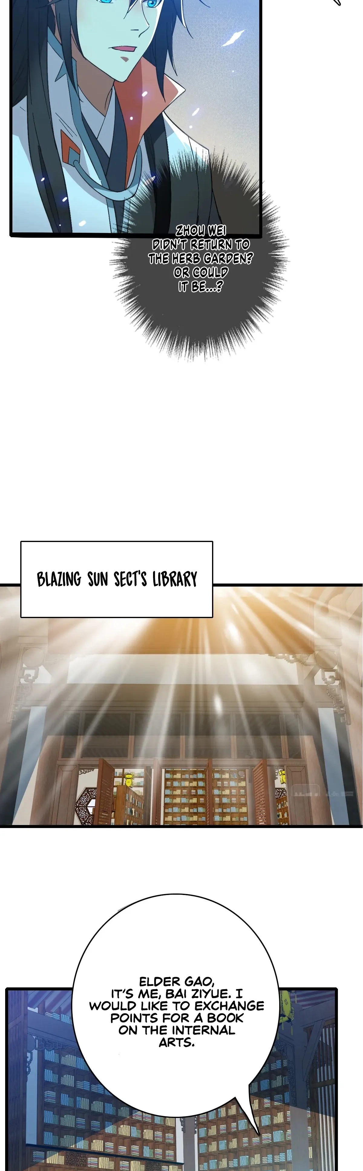 Supreme Exorcist Chapter 79 - Supreme Exorcist Page 10