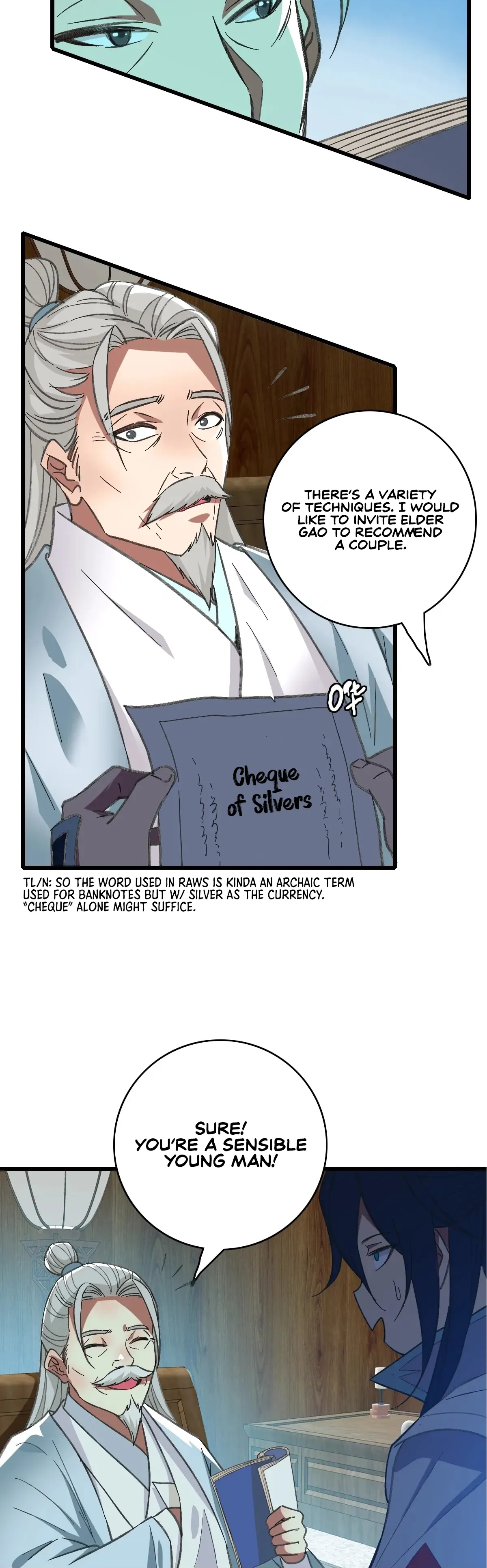 Supreme Exorcist Chapter 79 - Supreme Exorcist Page 12