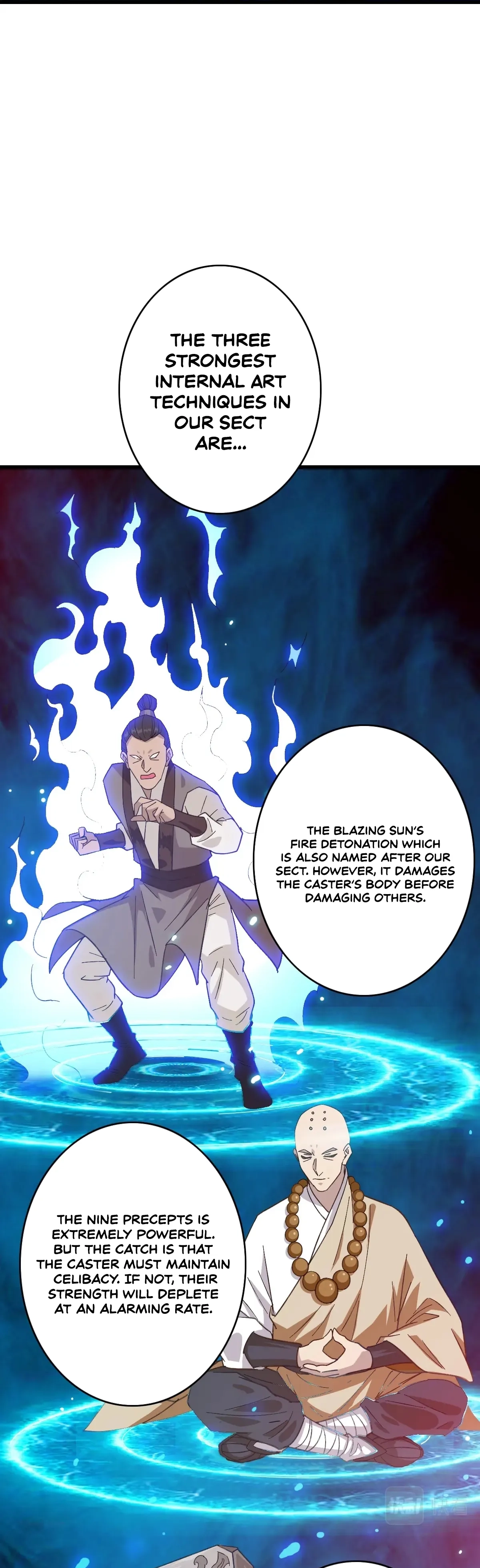 Supreme Exorcist Chapter 79 - Supreme Exorcist Page 13