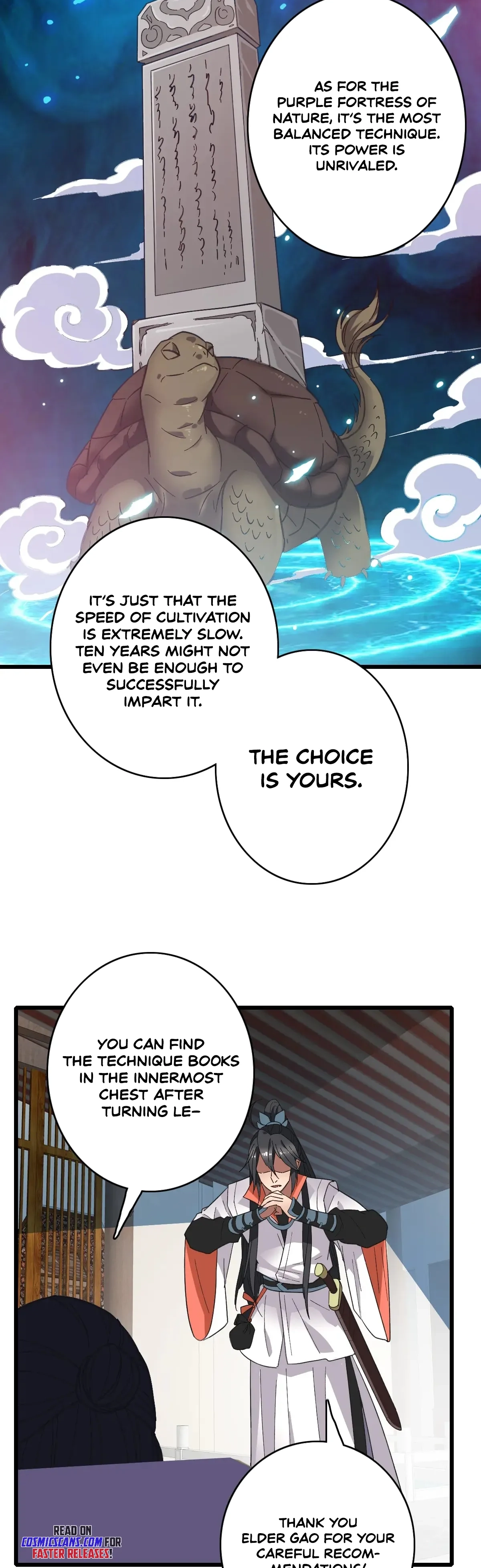 Supreme Exorcist Chapter 79 - Supreme Exorcist Page 14