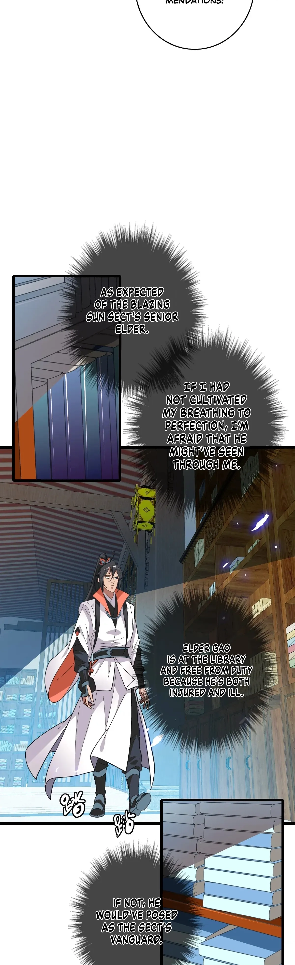 Supreme Exorcist Chapter 79 - Supreme Exorcist Page 15