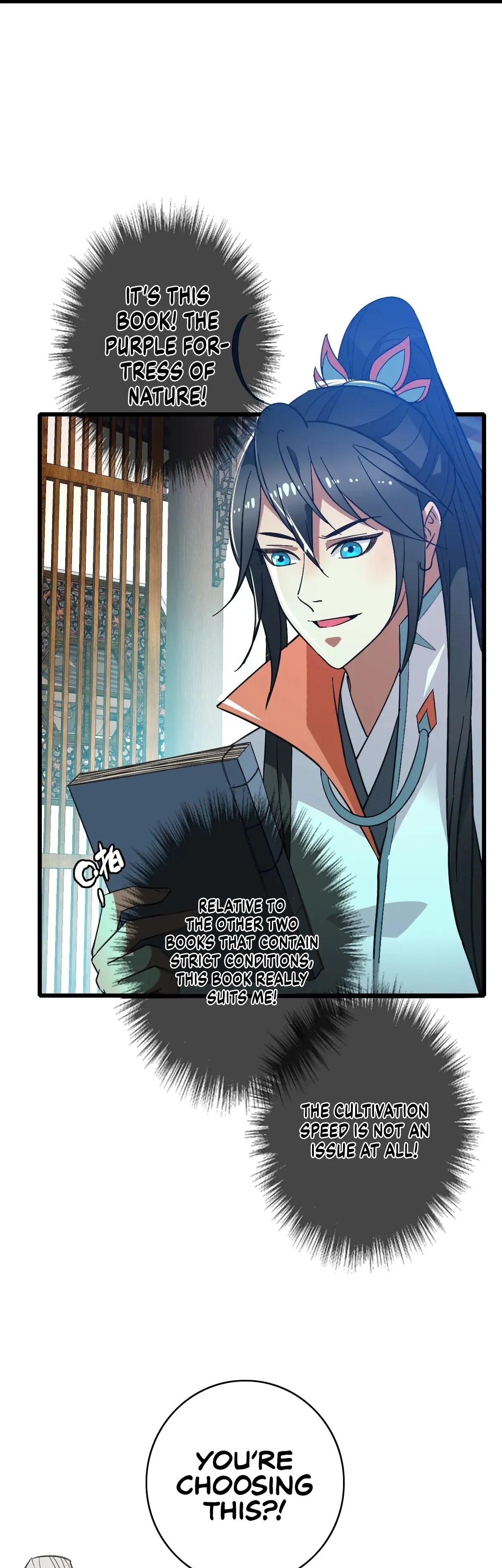 Supreme Exorcist Chapter 79 - Supreme Exorcist Page 17