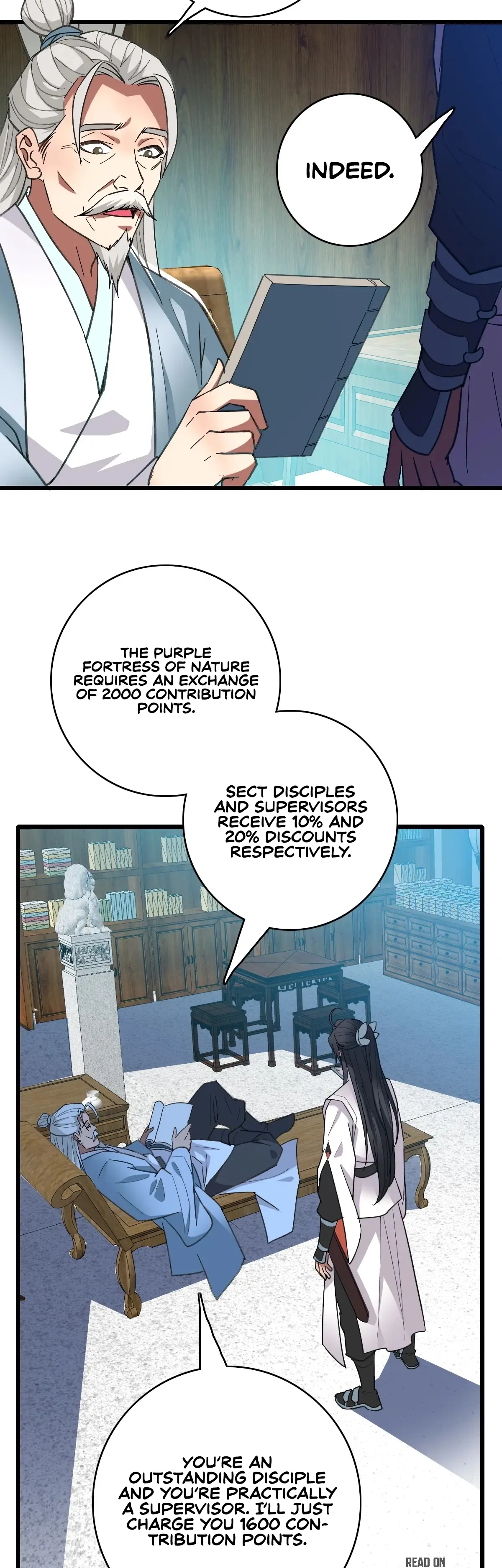 Supreme Exorcist Chapter 79 - Supreme Exorcist Page 18