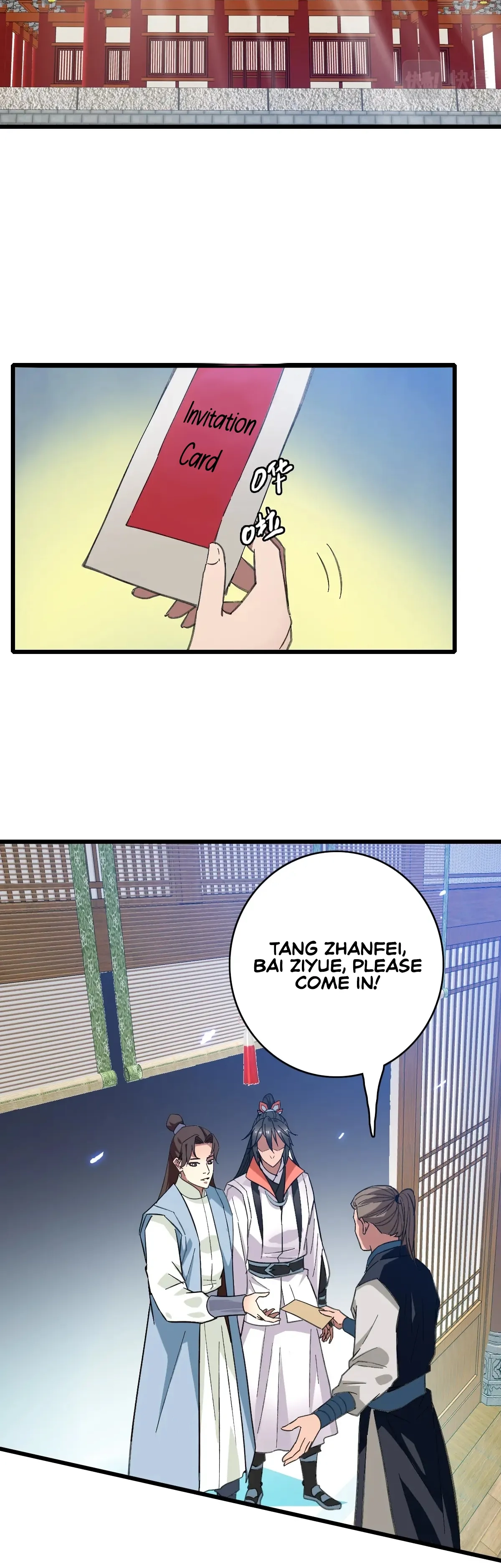 Supreme Exorcist Chapter 79 - Supreme Exorcist Page 20