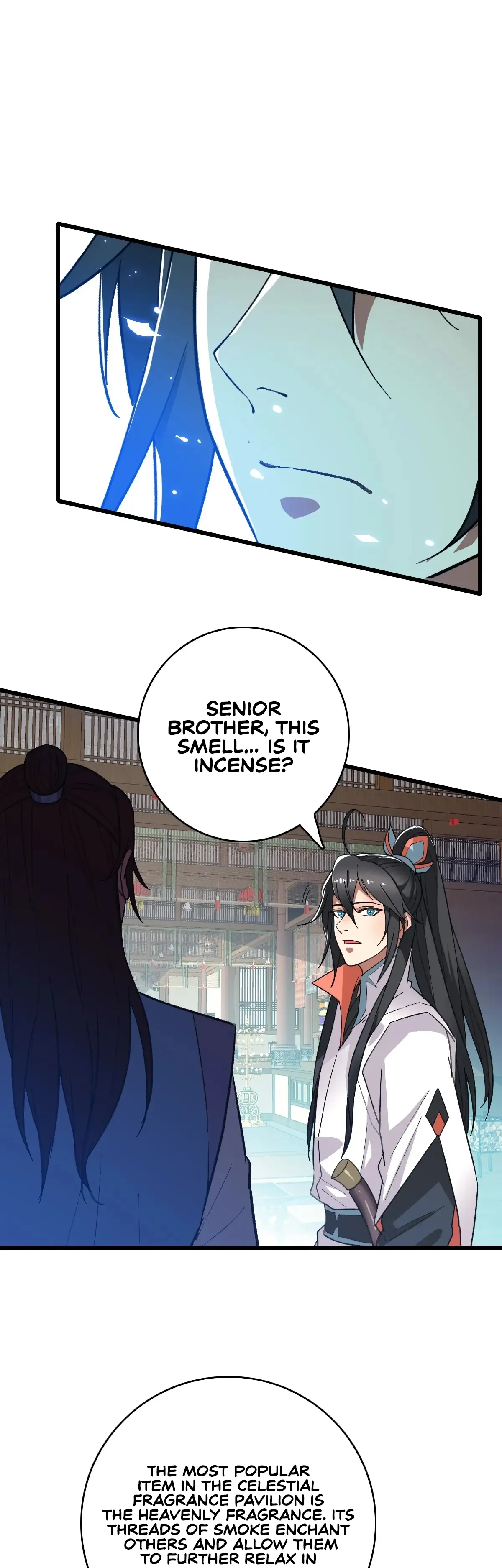 Supreme Exorcist Chapter 79 - Supreme Exorcist Page 21