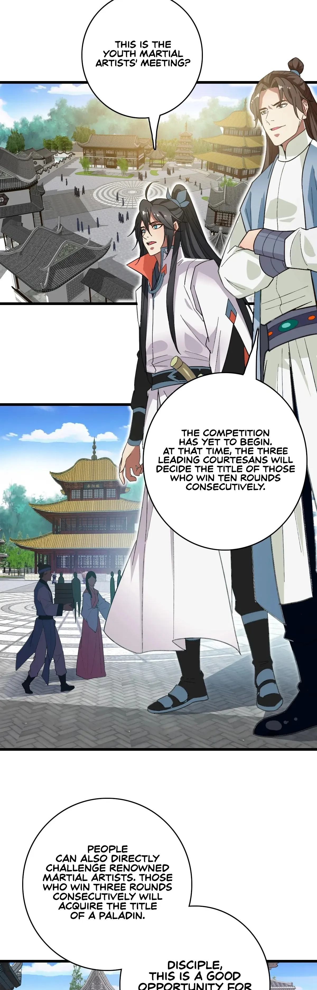 Supreme Exorcist Chapter 79 - Supreme Exorcist Page 23