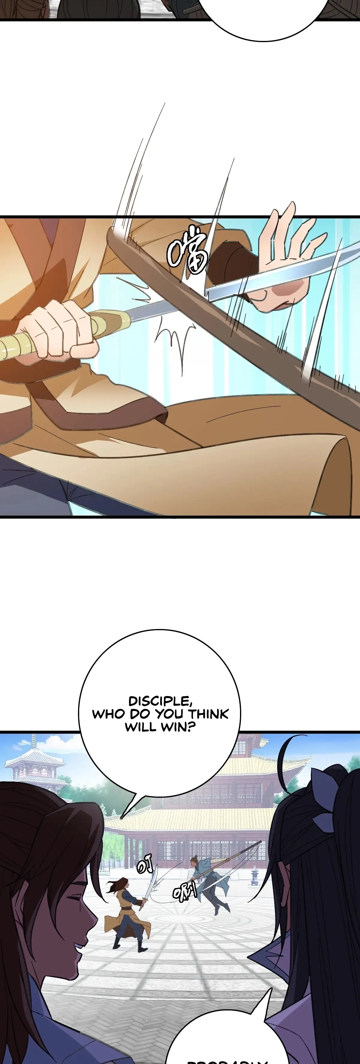 Supreme Exorcist Chapter 79 - Supreme Exorcist Page 26