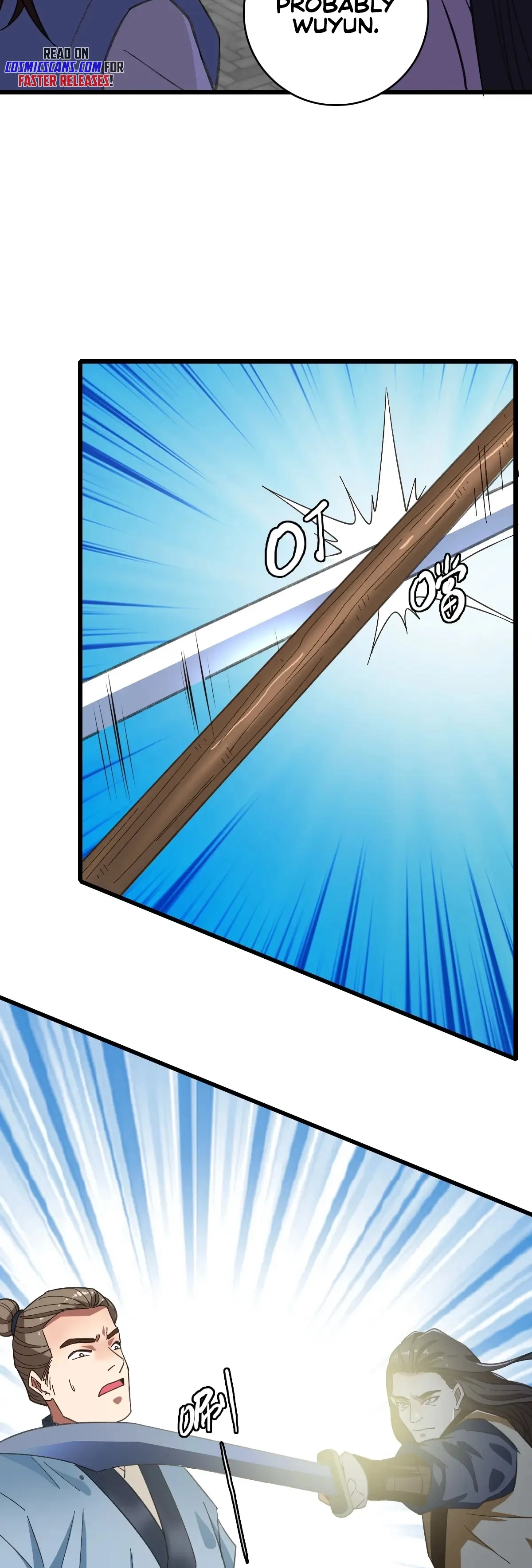 Supreme Exorcist Chapter 79 - Supreme Exorcist Page 27