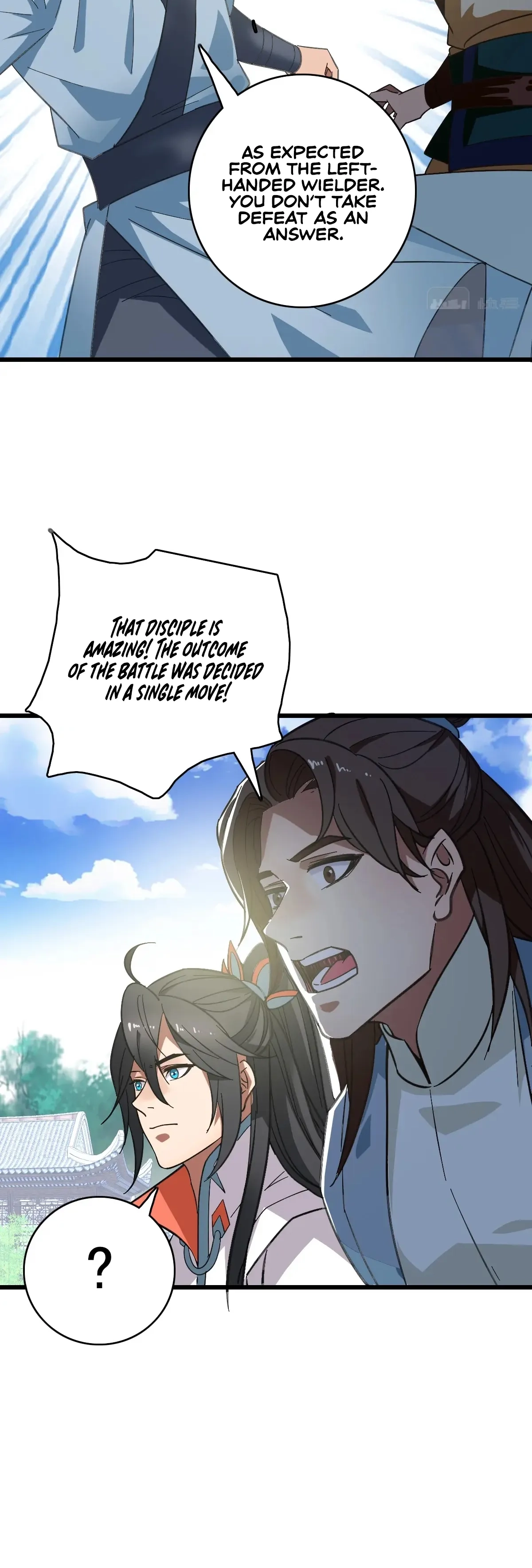 Supreme Exorcist Chapter 79 - Supreme Exorcist Page 28