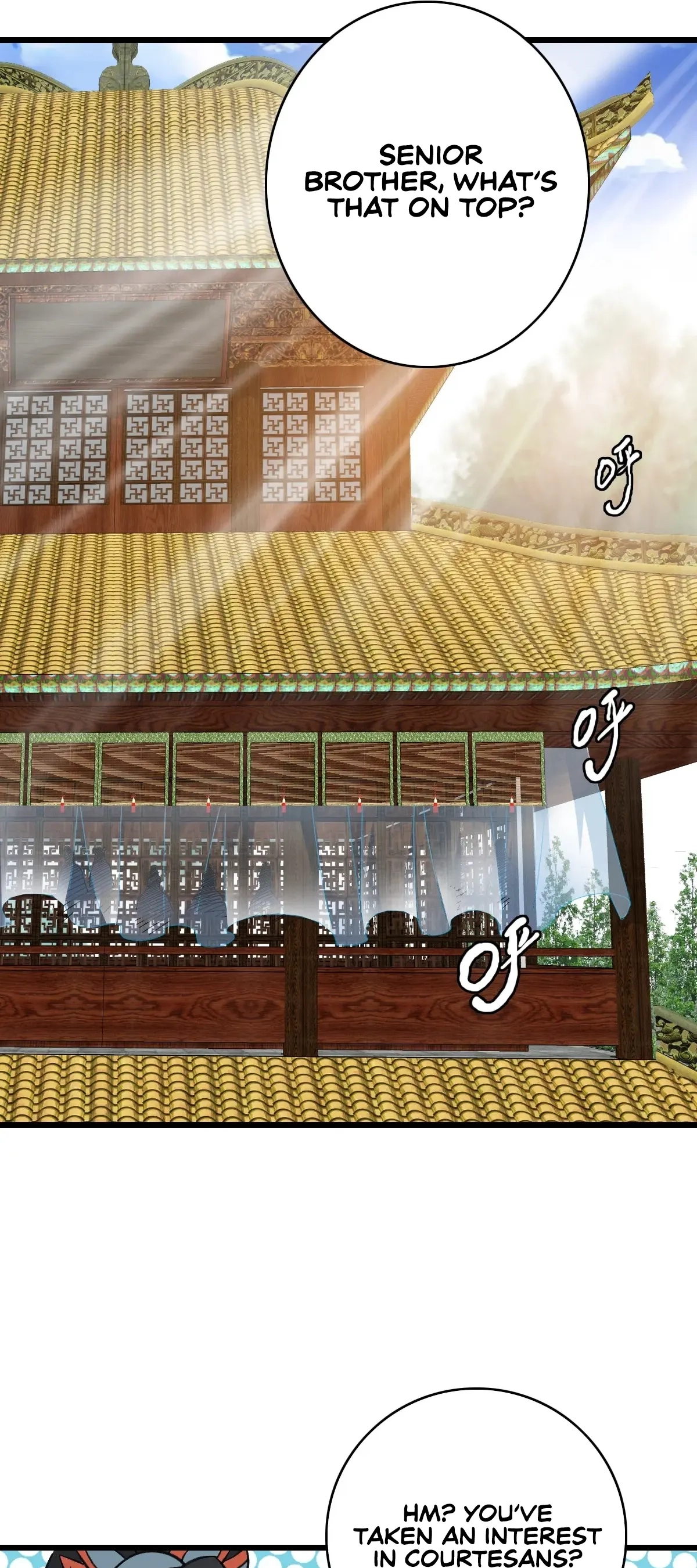 Supreme Exorcist Chapter 79 - Supreme Exorcist Page 29