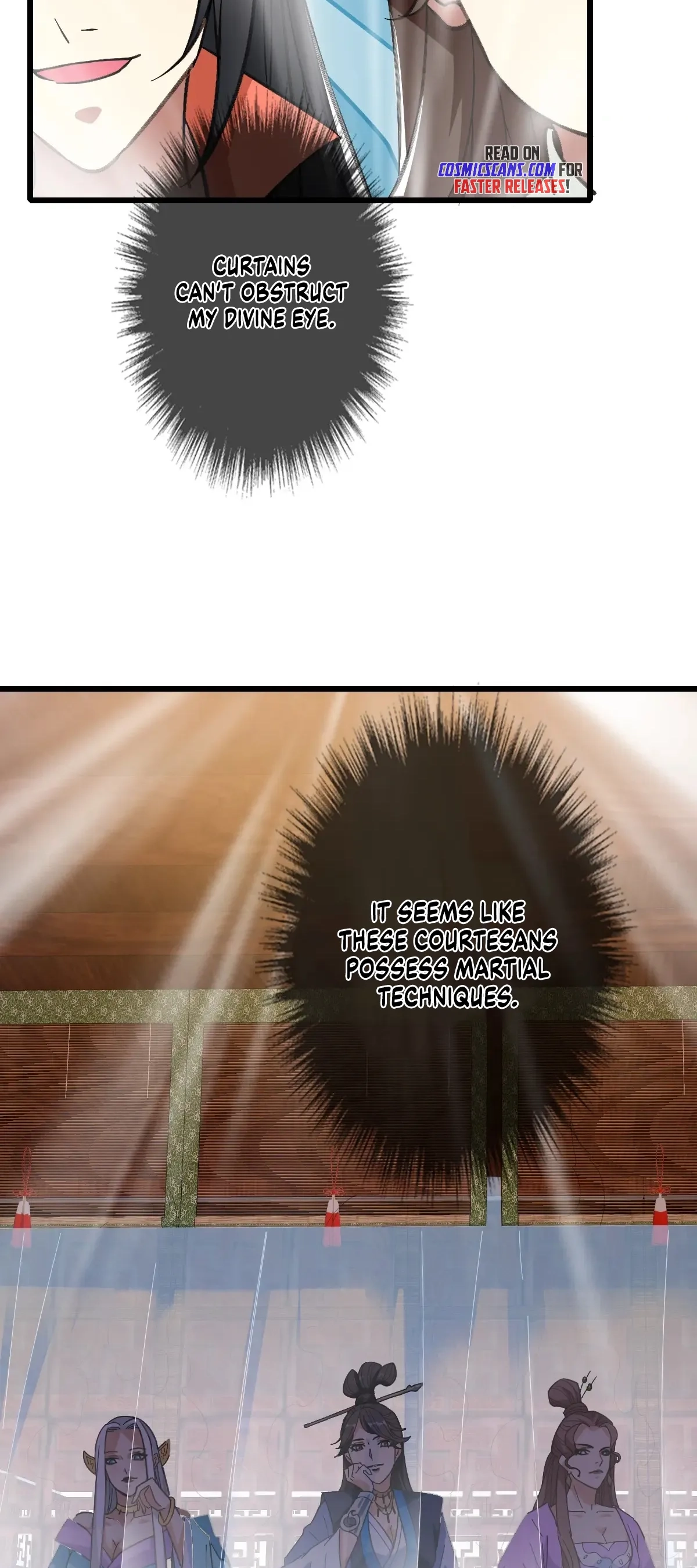 Supreme Exorcist Chapter 79 - Supreme Exorcist Page 31