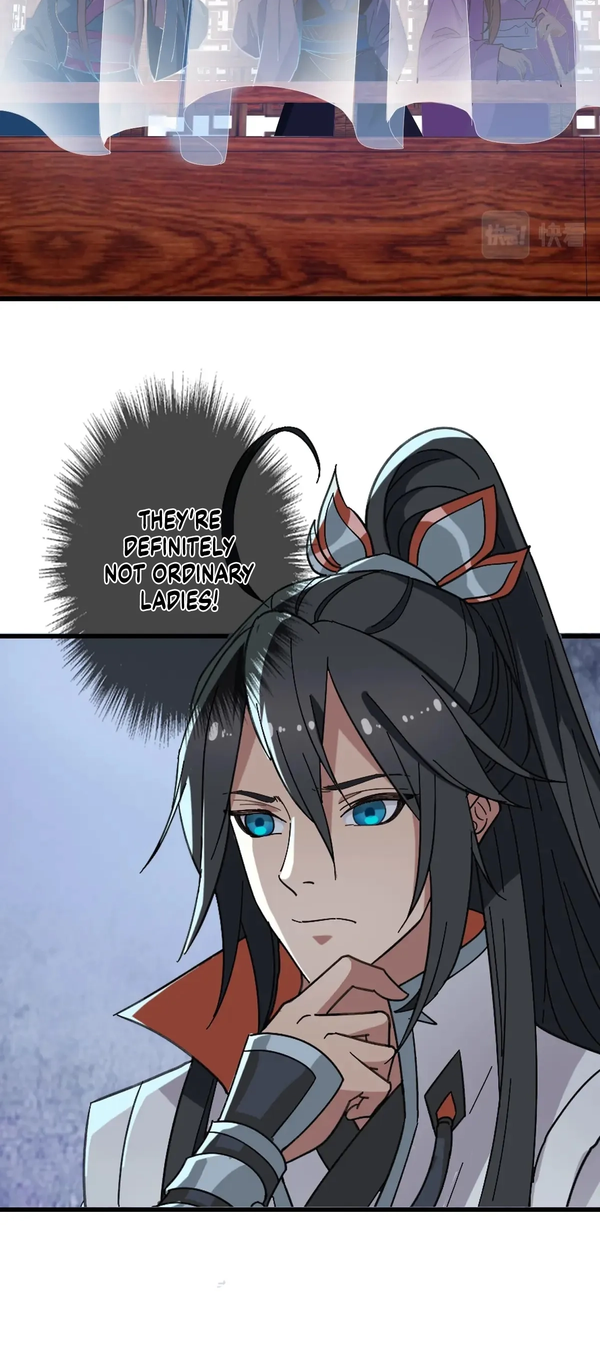 Supreme Exorcist Chapter 79 - Supreme Exorcist Page 32