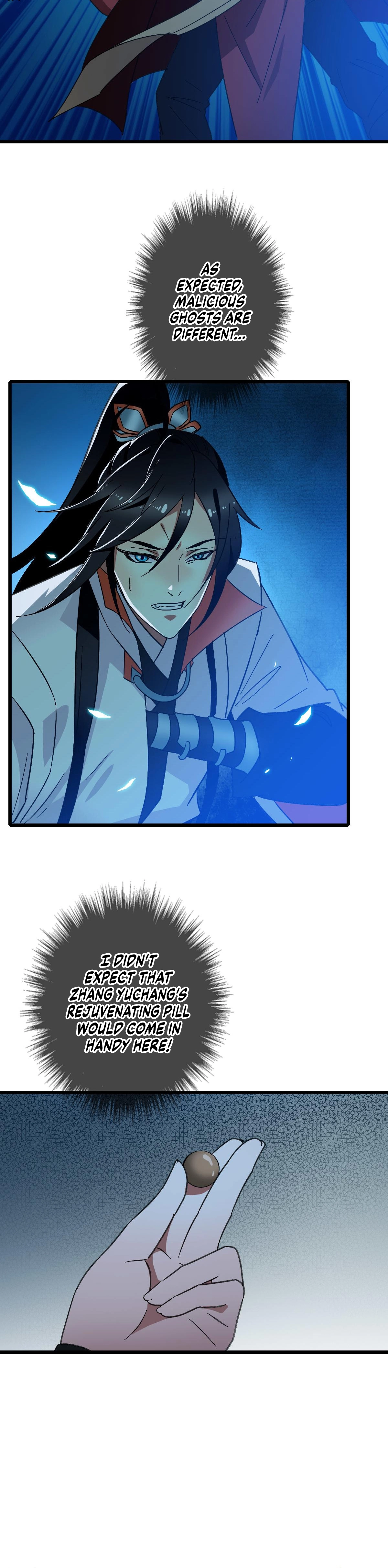 Supreme Exorcist Chapter 65 - Supreme Exorcist Page 8